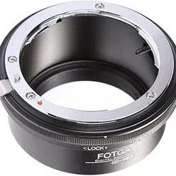 SECRET DESIRE for Compatible with Nikon Ai Af-S G Lens to Compatible with S-Ony Nex-7 A6300 A6500 A7 A7R Ii Adapter Ring-picture-28