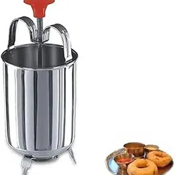 Kitchen Appliances - Medu Wada Vada Donut Maker Dispenser-image-38