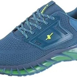 sparx Mens SM 796 | Enhanced Durability & Soft Cushion | Black Running Shoe - 8 UK (SM 796)-picture-29