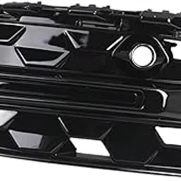 STYLEHEAVEN 4KD 807 647 Left Front Fog Light Grill Cover for AD S6 A6 C8 S-line-image-64