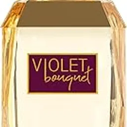 AFNAN Violet Bouquet For Women Long Lasting Eau De parfum - 80ml-picture-15