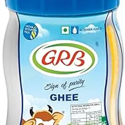 GRB Ghee Bottle, 200Ml-picture-10