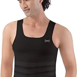 dermawear Men Breezeology Zenrik Everyday Shapewear Vest for Chest and Abdomen-picture-49