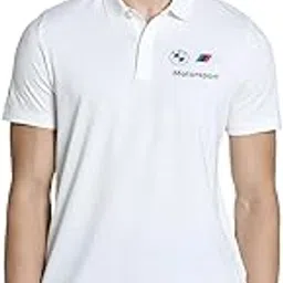 puma Men's Cotton Regular Fit T-Shirt image 1