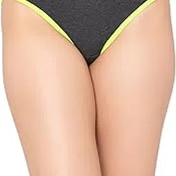 clovia Women's Cotton Low Waist Bikini Panty image 1