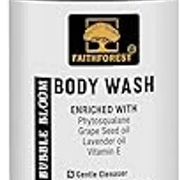 Natural Body Wash, Enriched with Phytosqualane, Grape Seed Oil, Lavender Oil and Vitamin E, Gentle Cleanser | Smooth & Hydrated Skin, 250ml-picture-37