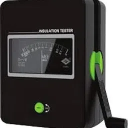 Skyking Shanti Insulation Tester 1000V Model New ITS 10020-picture-63