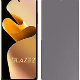 Neonet Anti Spy Privacy Screen Guard Compatible for Lava Blaze 2 Gloss Finished-picture-16