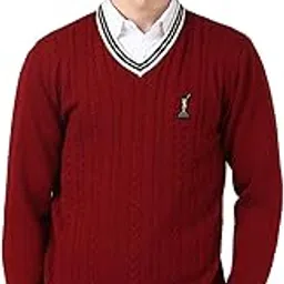 peter england Men's Cotton Casual Sweater-picture-10
