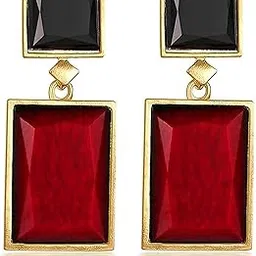 youbella Jewellery Earrings for women Crystal Handmade Earrings for Girls and Women-picture-39