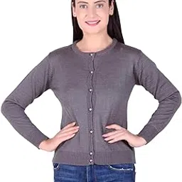 ogarti Woollen Women's Cardigan-picture-37