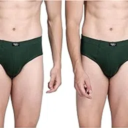 Men's Cotton Brief-image-50