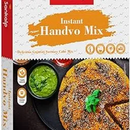 Sankalp Instant Handvo Mix | Protein-Packed Gujarati Snack | Quick & Easy to Make | Nutritious Blend of Rice & Lentils | Ideal for Healthy Eating on Busy Days– 200g-picture-61