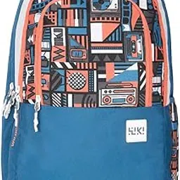 wildcraft 31 Ltrs 18.50 Inchs Standard Backpack (11954 Blue_Blue)-picture-32
