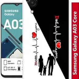 Balaji Trading Back Cover for Samsung Galaxy A03 Core | Shock Proof Multicolor Silicon Protective Mobile Case | Flexible, Scratch Resistant & Anti-Slip Back Cover (Pack of 1)-picture-58