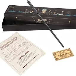Fusked Snape Wand - Magic Wands Harry Potter Accessories Gift Toys - Cosplay Dress Accessories for Kids and Potterheads (Limited Edition 2024)-picture-22