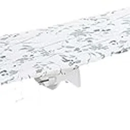 Household Ironing Board Compact Electric Iron Pad for Home Laundry Room Dorm Floral-picture-25