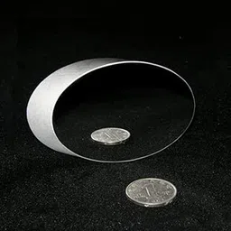 Elliptical Secondary Mirror 28mm for DIY Newtonian Reflecting Astronomical Telescope-picture-60