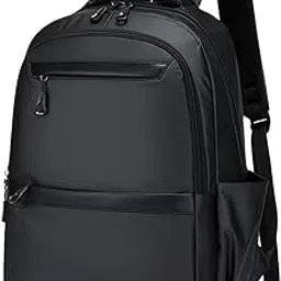 carry trip Laptop Backpack For Men And Women with two compartment,two pockets,water resistant and luggage strap/College Bag For Boys/Travel laptop backpack for men/Laptop Bag/Laptop Office Bag-picture-43