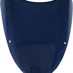 NIKAVI N693 Head Light Mask Visor Glass Compatible for Bjaj Discover Old Model-picture-18