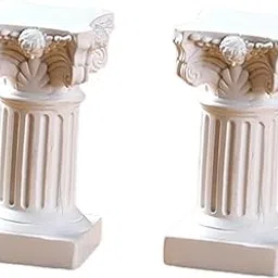 2 Pieces Roman Pillar Greek Columns Gift Roman Column Pillars for Home Decor Style B | Home & Garden | Home D?©Cor | Figurines-image-40