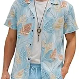 Men's Nightwear || Mens Printed Night Suits || Night Suit Co-Ord Set for Mens Blue-picture-27