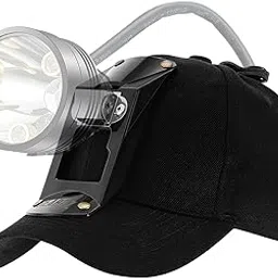 GearOZ Hunting Hat with Bracket for Headlamp and Hunting Gears-picture-42