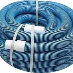 WATERTECH SYSTEMS Heavy Duty In-Ground Pool Vacuum Hose with Swivel Cuff (Blue, 1-1/2-Inch by 6 mtrs, 20 Feet)-image-27