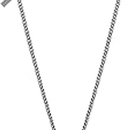 police Lattitude Grey Chain Necklace For Men - PEAGN2211714-picture-29