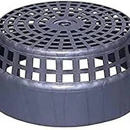 AMPEREUS 5" Cowl Cover for Kitchen Chimney Exhaust Duct Pipe-picture-17
