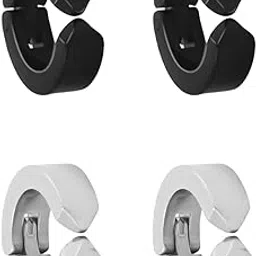 yellow chimes Western Style 316L Stainless Steel Hoop Earrings for Men and Women-picture-16