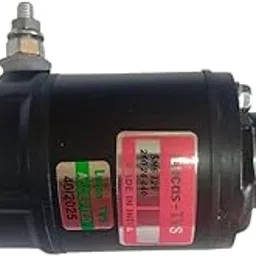 Lucas Starter Motor Compatible with Pulsar150, High Performance Replacement Part, Durable-picture-26