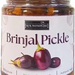 Made In Nagaland | Nonos Jie | Brinjal Pickle, 100% Natural Ingredients, Product of Nagaland, No Preservatives-picture-13
