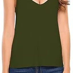 the blazze 1022 Women's Cotton Spaghetti Top-picture-27