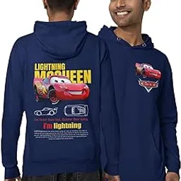broke memers McQueenSupercars Collection Printed Graphic Hoodie for Men and Women-picture-35
