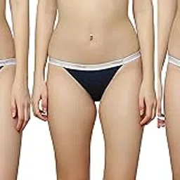 triumph International Women's Cotton Blend Classic Solid Briefs (Pack of 1) (M000476_Multicolour_S)-picture-19