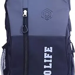 pro life P Life Polyester Casual Backpacks for Men Ideal For School/College/Tution/Travel 22 Ltrs Backpack-picture-47