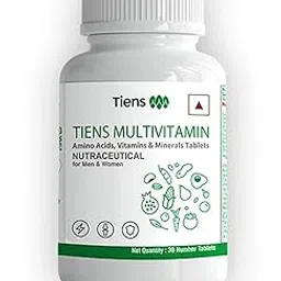 Tiens Multivitamin Tablets 30 nos-picture-31