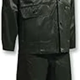 Dunlop Protective Footwear, Green 3Pc Webtex Suit, 7601800.LG, Size LG US-picture-18