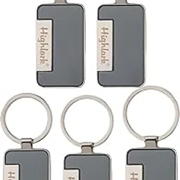 Metal Keyring & Keychain | Key Holder For Home, Office, Car & Bike | All Vehicles Compatible Keychain | Heavy Duty Key Chain For Men & Women-image-21