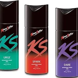 Kama Sutra Urge, Spark and Dare Deodorant for Unisex, 450 milliliters-picture-25