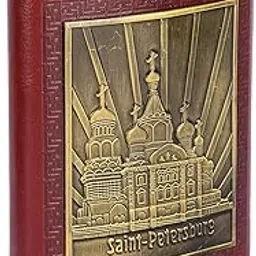 Menzy Holy State Stainless Steel and Stitched Leather Hip Flask 8 oz (230 Ml), Pocket Fit Design Wine Whiskey Liquor or Alcohol Drinks Holder Portable Bottle for Men Women-picture-40