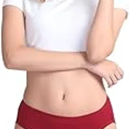 Adira Women's Cotton Period Panty (Pack of 1) (PPHPCO052MA07XL_Maroon_7XL)-picture-38