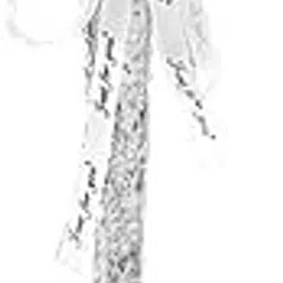 HARI Back Shower Body Brush with Loofah/Back Scrubber Bath Brush with Long Handle (White)-picture-37