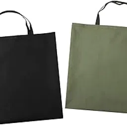 UJEAVETTE 2pcs Chair Storage Bag Handle Folding Waterproof Beach Chair StyleJ-image-59