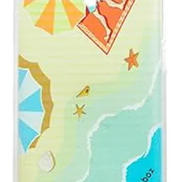 The Little Shop Designer Printed Hard Back Cover for Meizu M2 Note 2 (BeachWorld)-picture-22