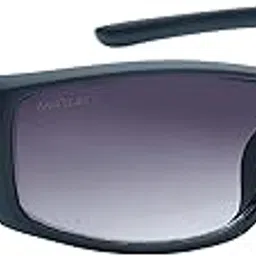 fastrack 100% UV protected Wraparound Sunglasses for Men-picture-49