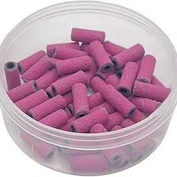 50x Mini Nail Sanding Bands Manicure Accessories Tool for 3.1mm File Machine Red 240|Health & Beauty|Nail Care, Manicure & Pedicure|Manicure/Pedicure Tools & Kits-picture-54