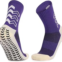 qingyuan Sport Cushioned So s Non Slip Grip for Basketball Soccer Ski Cycling Athletic So s-picture-20