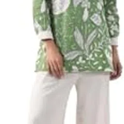 jisora Women's Cotton Green Co-ord Set-picture-20